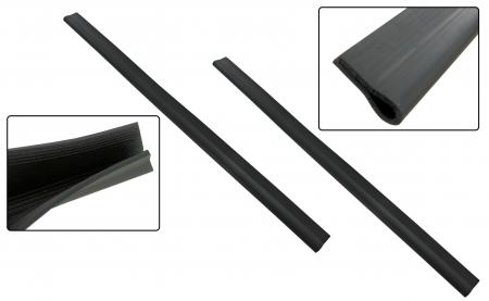 Ruitchassis klemrubbers paar 111837565C 