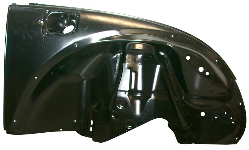 Binnen spatbord 1302 en 1303 rechts 135809022A