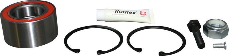 Wiellager kit, voor 1 wiel, voorzijde 357498625B