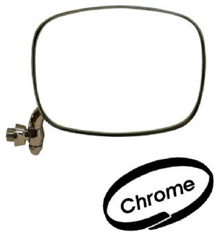 Buitenspiegel T2, rechts, chroom 2118575141