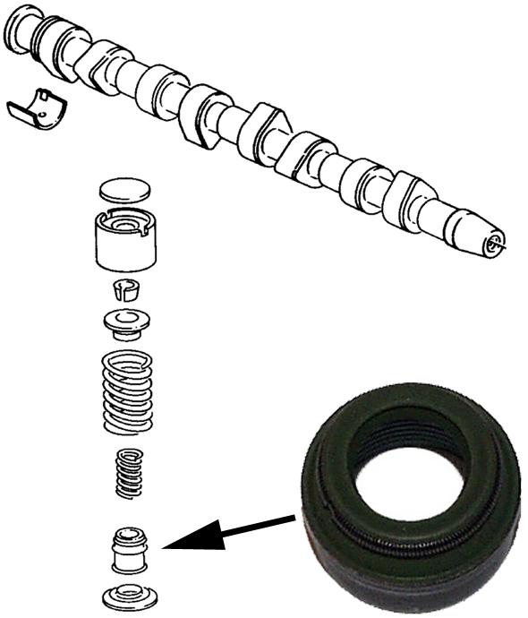 Klephoedje 027109675 7MM