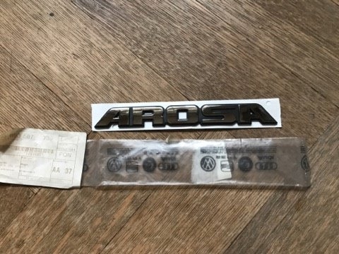 Logo Arosa achterklep 6h0853687