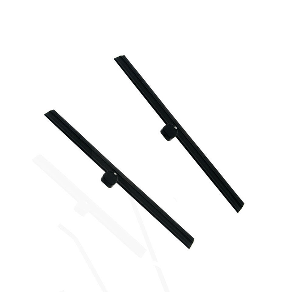 Ruitenwisser bladen zwart 245 mm (Set) 113955425B