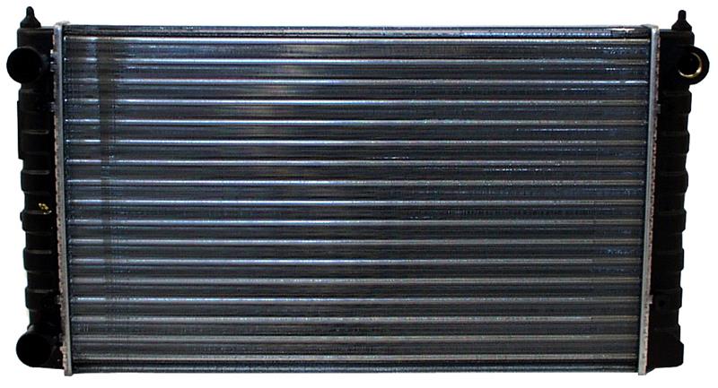 Radiateur PASSAT (3A2, 35I), 525x322 mm, PL/ALU 353121253AB