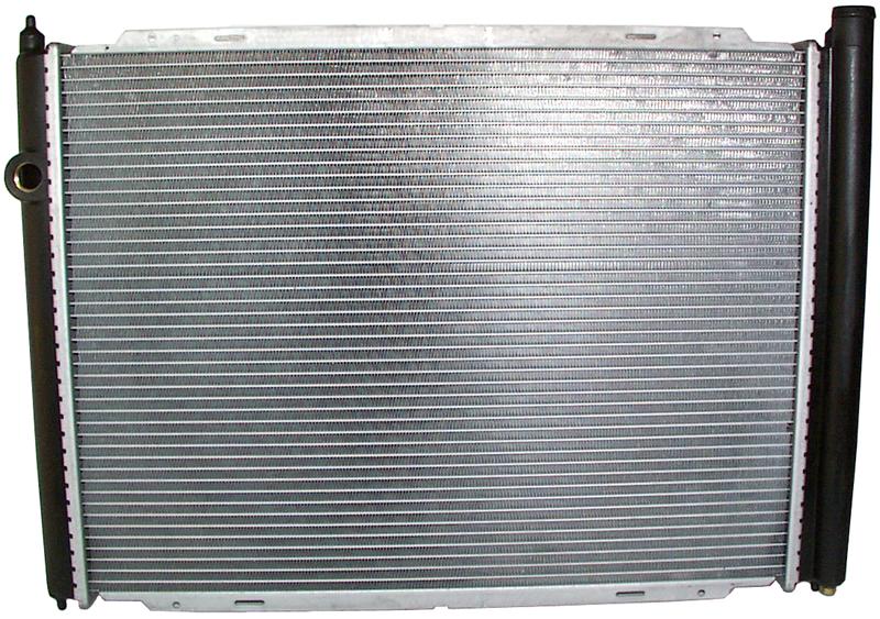 Radiateur T25 / T3 bus 34mm dik  068121253B 