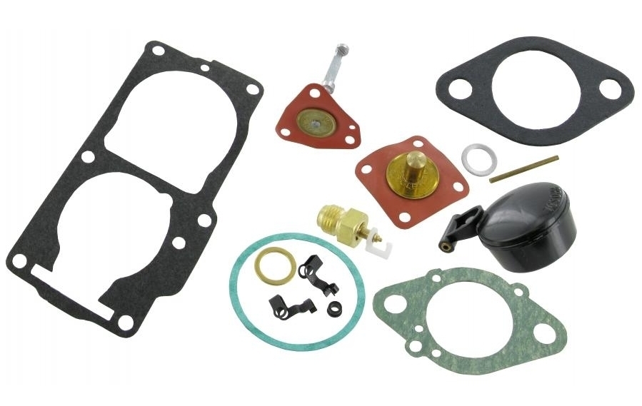 Carburateur revisie /pakking set. Brosol l H32/34 PDSI-2 (links) 