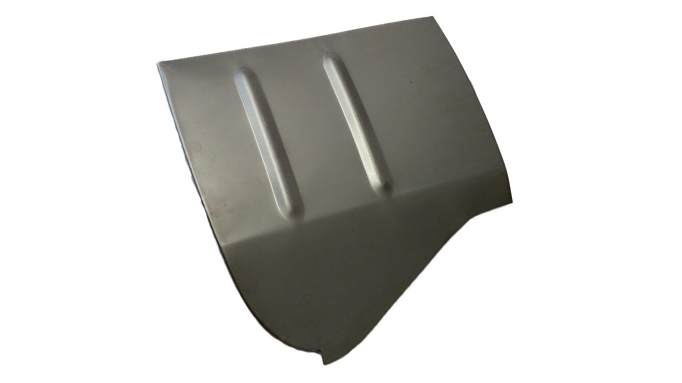 Achterzijde voertuig