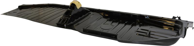 Bodemplaat Kever 8/72-12/79 A-kwaliteit rechts (1.2 mm dik) compleet 111701062Q