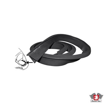 Motor afsluitrubber achterzijde 111813705A A-kwaliteit