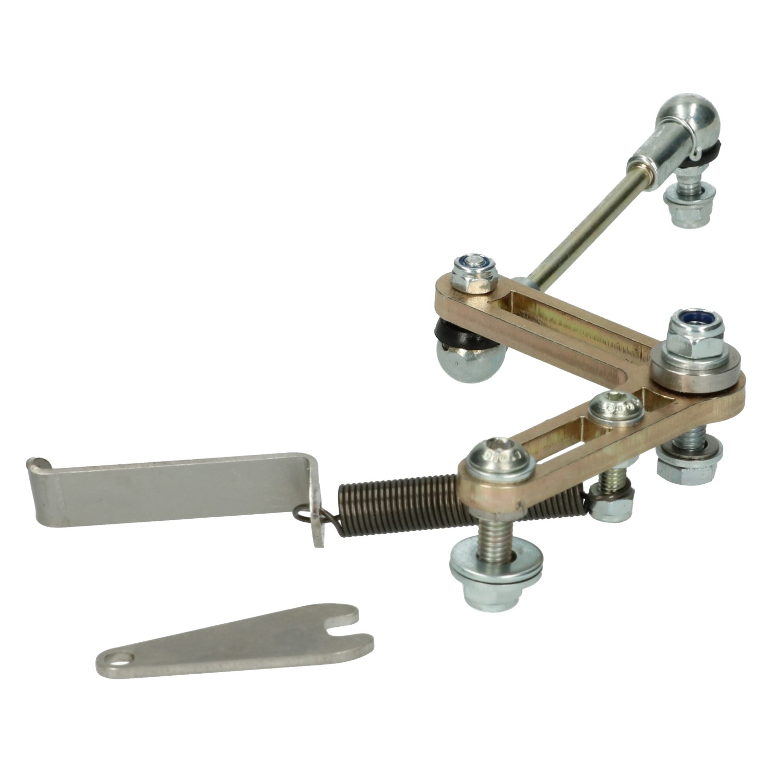 Gaskabel hefboom kit T1 03/59-07/67 - Buttys Bits