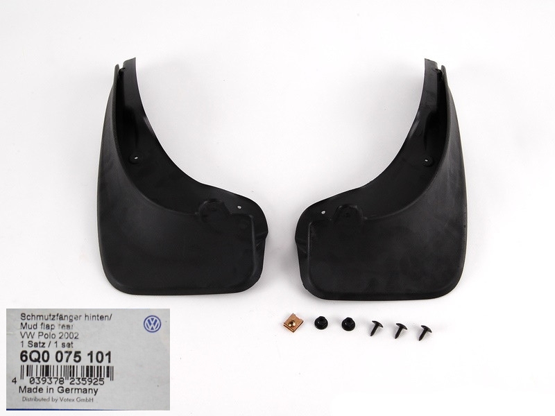 Spatlap set 6Q0075101  Polo 9N (OP=OP)