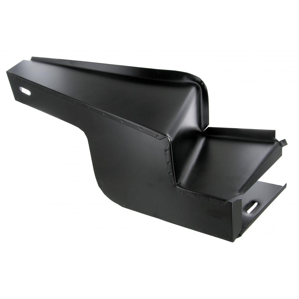 Luchtkanaal rechtsvoor Karmann Ghia 141805084