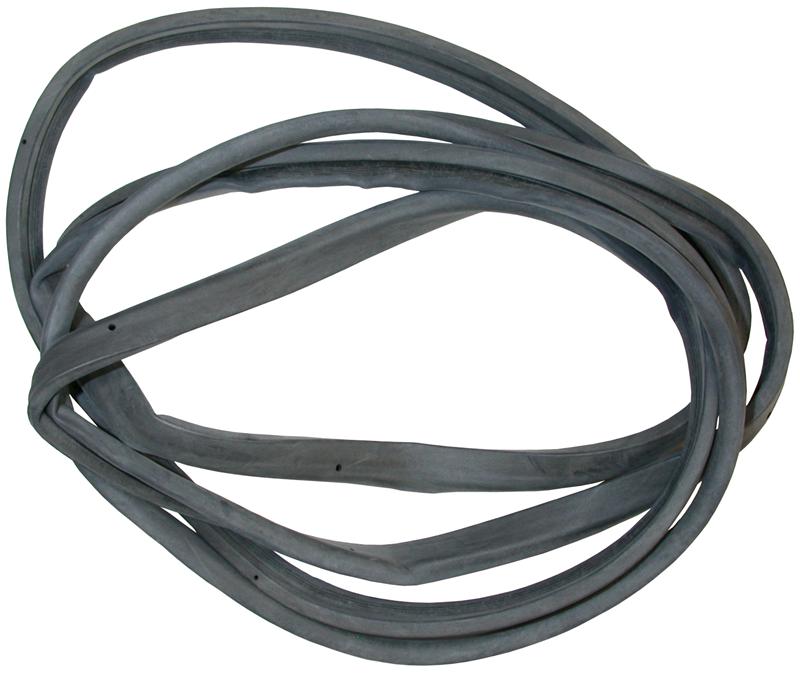 Deurrubber T25 / T3 bus (L = R) 251837911B per stuk