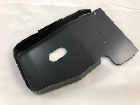 Sluitplaat voor deformatie-element links 251805087