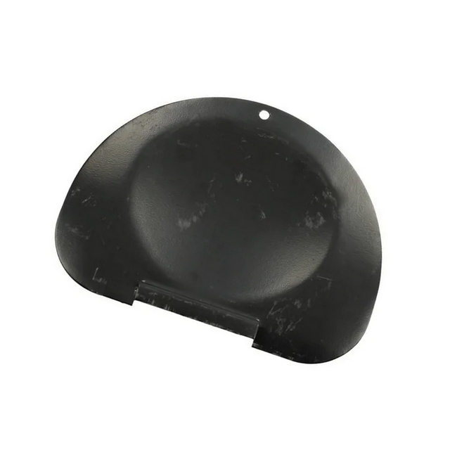 Inspectiedeksel halfrond 111805585A