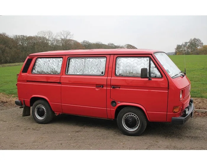 Thermomattenset (8 delig) voor T25 / T3 Bus A-kwaliteit