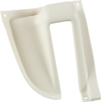 Afdekking scharnier achterklep T2 rechts 211867529B 