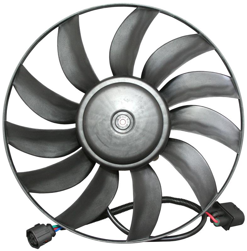 Ventilator motor, 220 W, 360 mm 1K0959455CP     