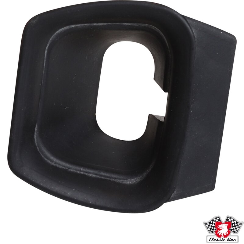 Deurvanger  rubber T4 bus 701837341