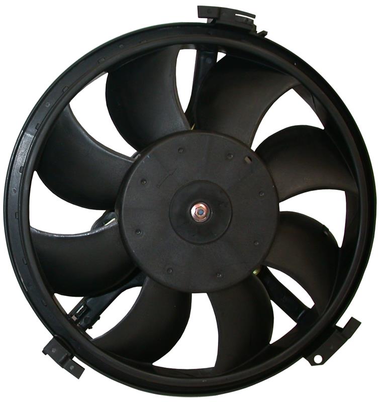Ventilator motor, 300W, 280 mm 8D0959455L     