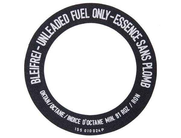 Brandstoftank en toebehoren