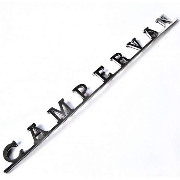 Embleem achterklep T1/ T2 bus Campervan zelfklevend 