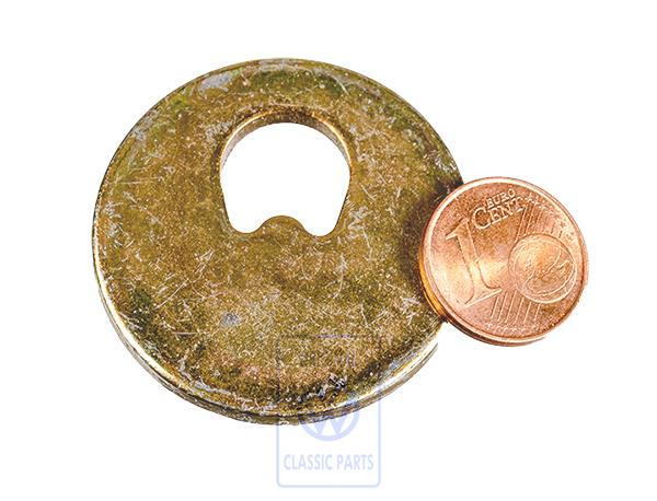 Excenterring 12mm T4 bus 701407399 (t/m 1994)