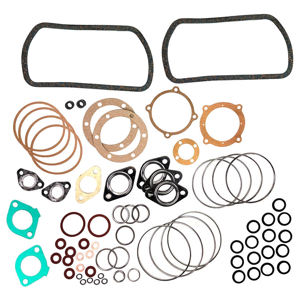 Motor pakkingset. Type 1 25 pk motoren 111198001A