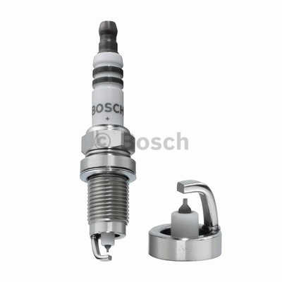 Bougie Bosch FR7HPP33+ Dubbel Platina  0242236566