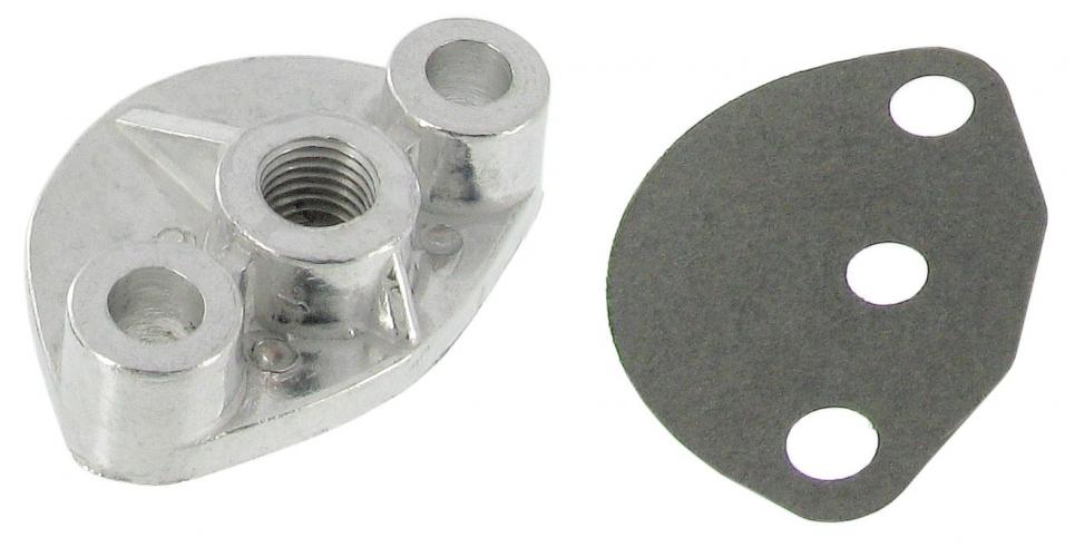 Benzinepomp afdekplaat met carter ventilatie