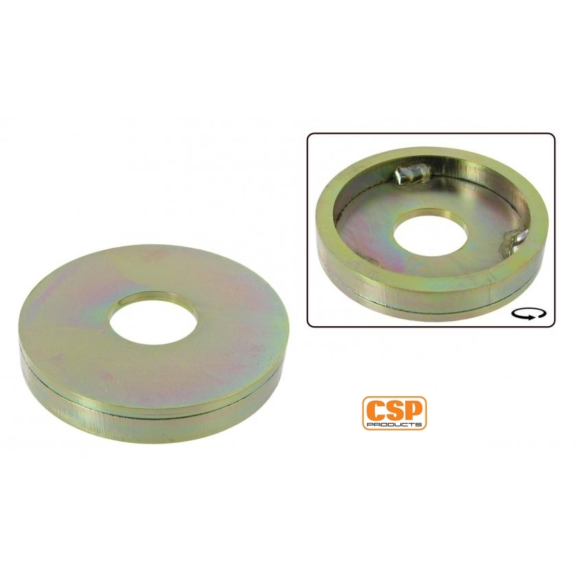 Krukaskeerring (vliegwiel zijde) montage gereedschap extra diep. Kever (behalve 25+30 pk). Type 3. CT/CZ 