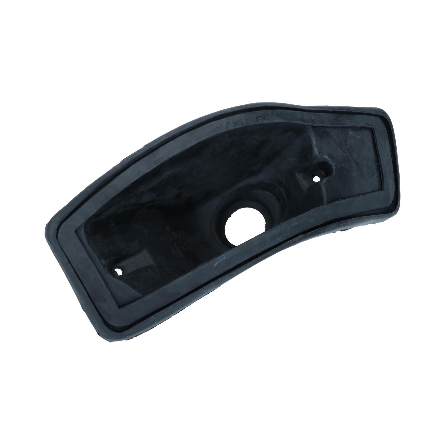 Richtingaangever afsluitrubber links. Karmann Ghia 8/1969 en later 141953165C