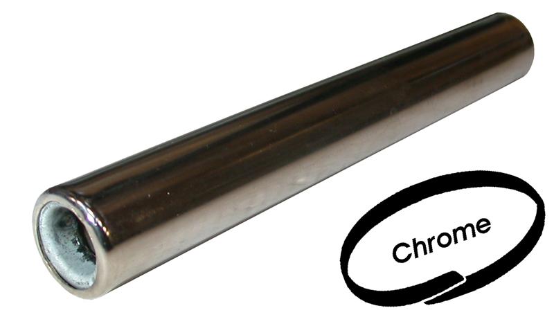 Eindpijp 265 MM, chroom 113251163D