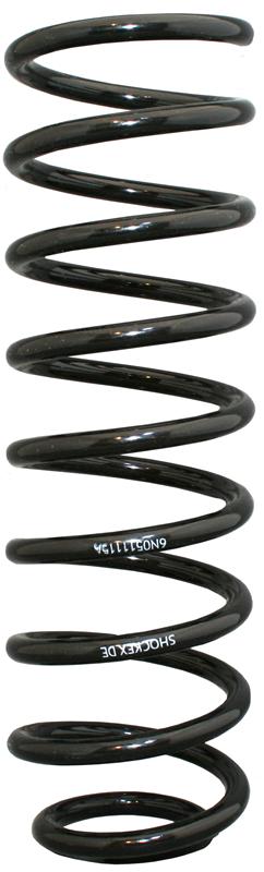 Veren en schokdempers