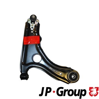 Draagarm  incl. fuseekogel Golf 2 rechts 191407151BR