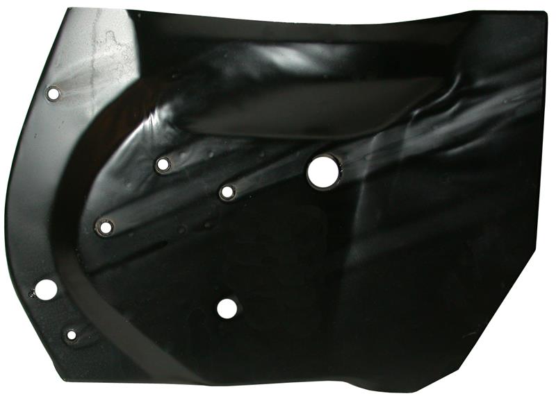 Bumpersteun beplating voorzijde 1302/1303 links 113809111B