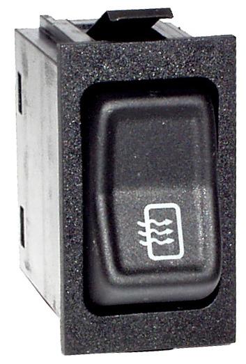 Achterruitverwarming schakelaar 321959621B