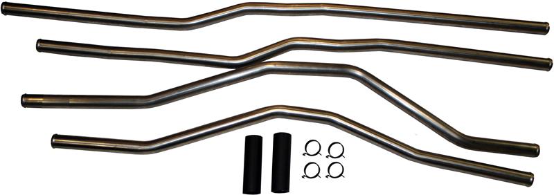 Koelmiddelleiding set T25/T3 Bus 1985 (24-F-060 001) en later 251198399G