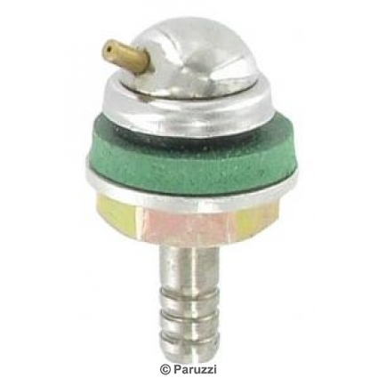 Ruitensproeierkop chroom. T1 211955985