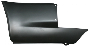 Bumperhoek onder, achter, links 911 74-77 91150306702