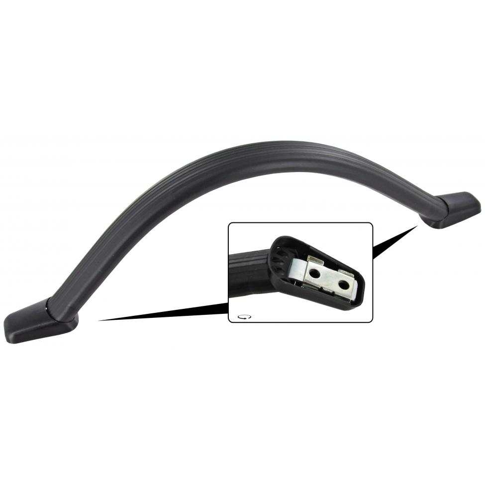 Handvat Westfalia hefdak / middenbank. Bus 8/1967 en later (inclusief T25) 221883809C