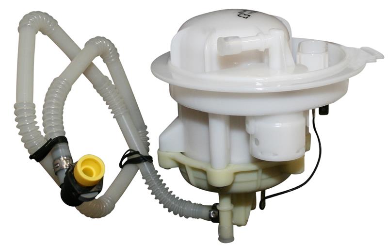 Brandstoffilter (links) 7L0919679