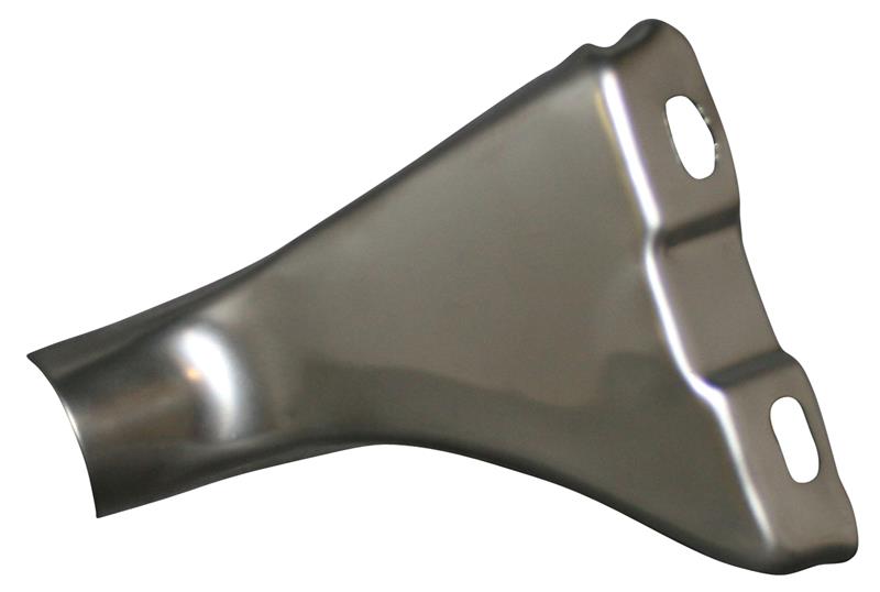 Houder voor Uitlaat, RVS 211251301A