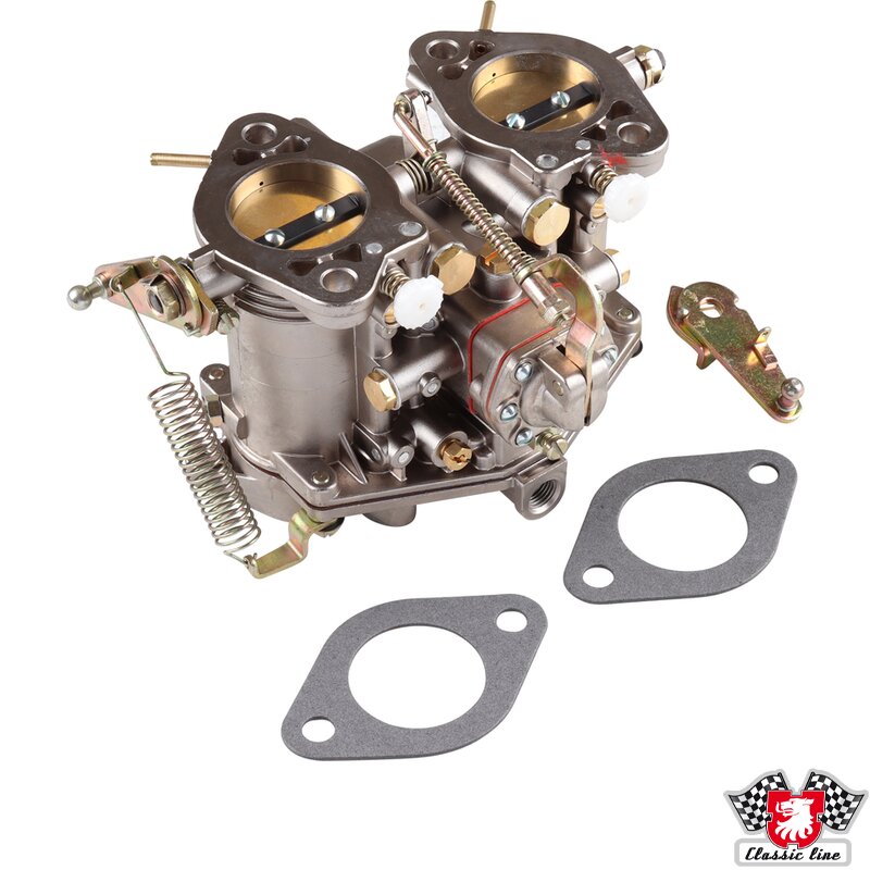 Carburateur, Solex style, 40 PII-4, links 