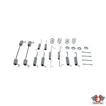 Remschoen montage set, achter 251698546