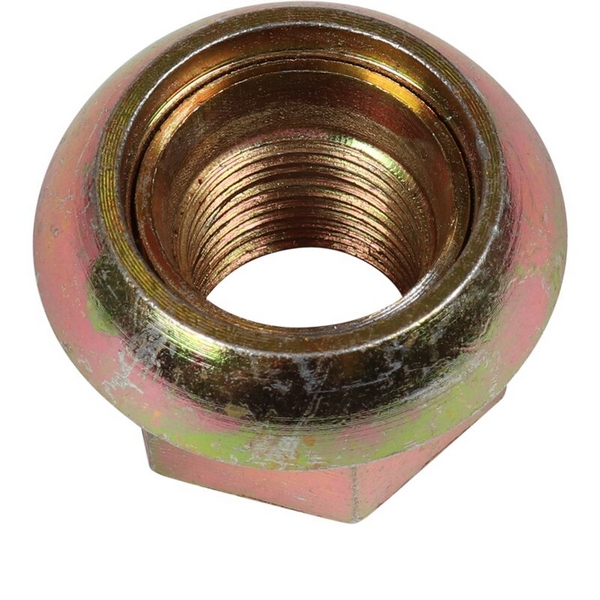 Kogelmoer voor torsiearm afstellings bout T4 bus N90522601