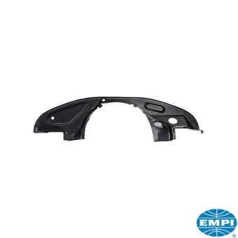 Voorpaneel (motor) zwart 113119517R