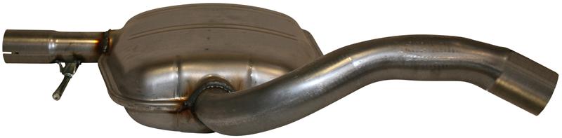 Middendemper Golf 3 / Vento 1H0253409C