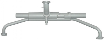 Inlaat spruitstuk, Kever 1.3 (AB) 33 mm base 113129701AR