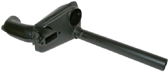 Warmtewisselaar 356, links 64421100300